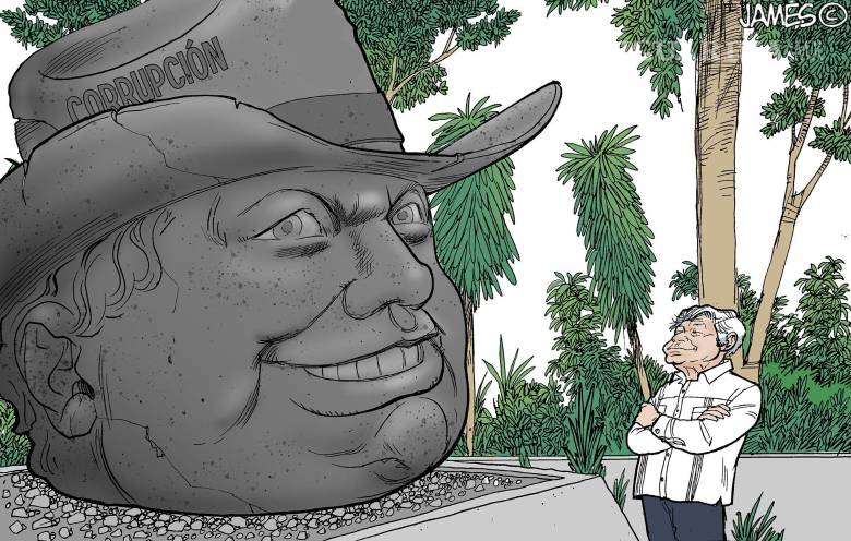 La ‘Grandeza’ de AMLO