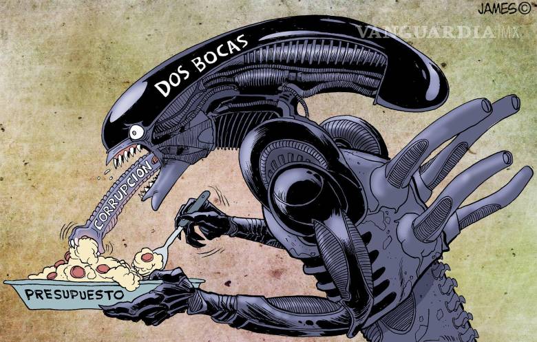 Dos Bocas sin llenadera