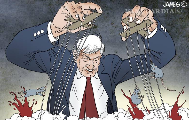 El señor de los hilos