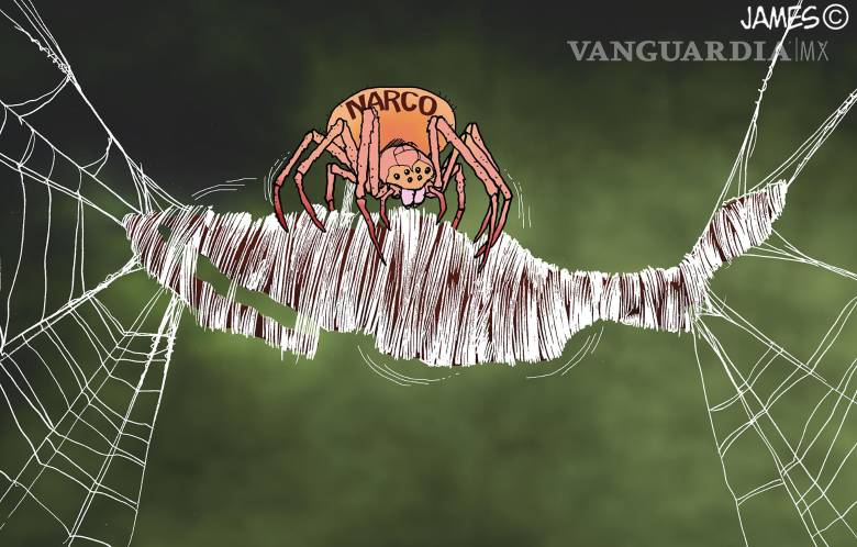 México, petrificado