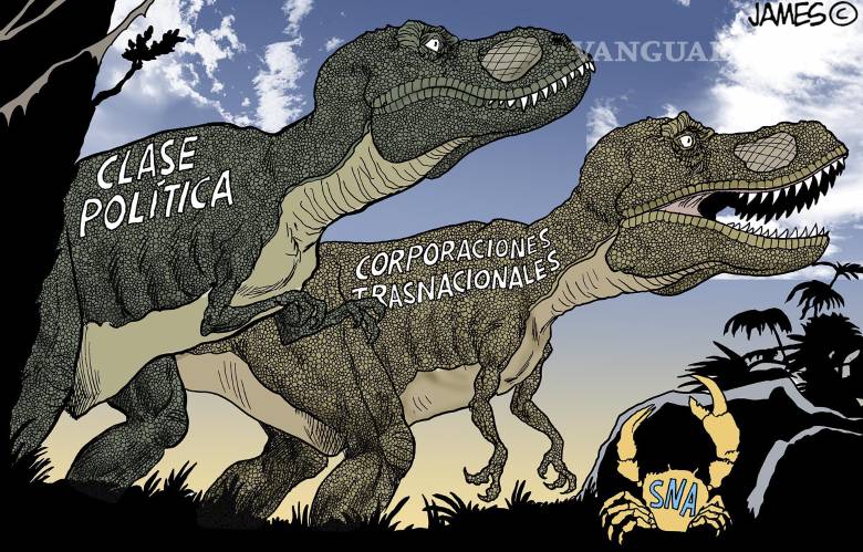 Emboscada contra la anticorrupción