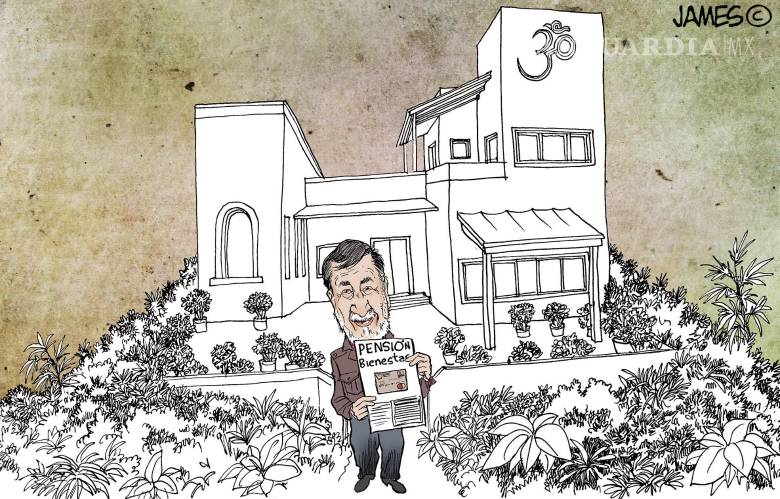 Regalo de Navidad para Noroña