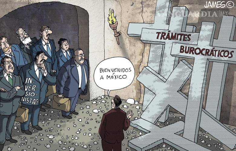 Viacrucis burocrático