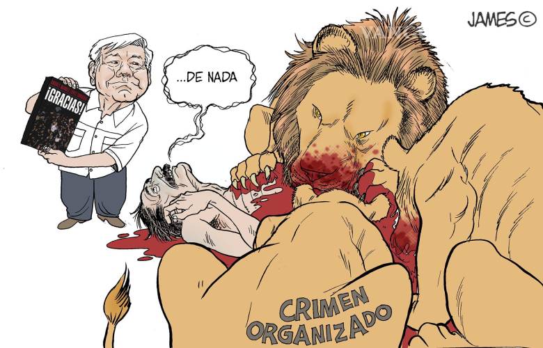 El México agradecido de López Obrador