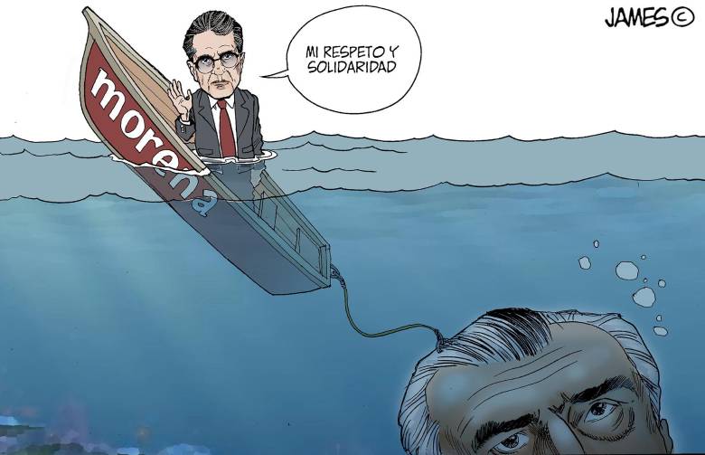 Monreal, un sinónimo de Adán Augusto