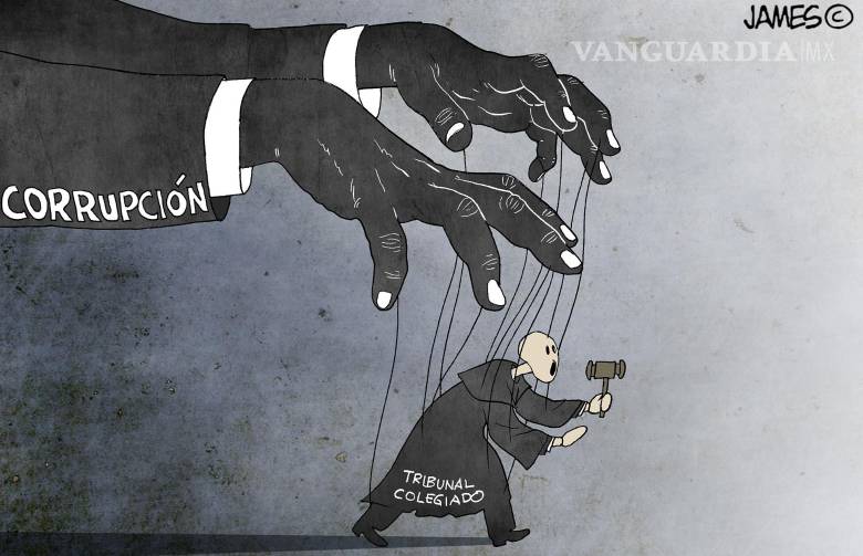 Coahuila: Tiempos oscuros