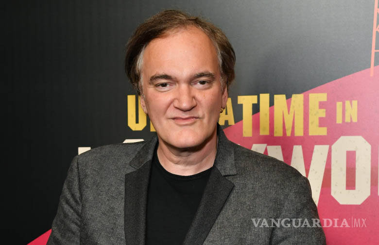 $!¡De película! Quentin Tarantino enfrenta a ladrones