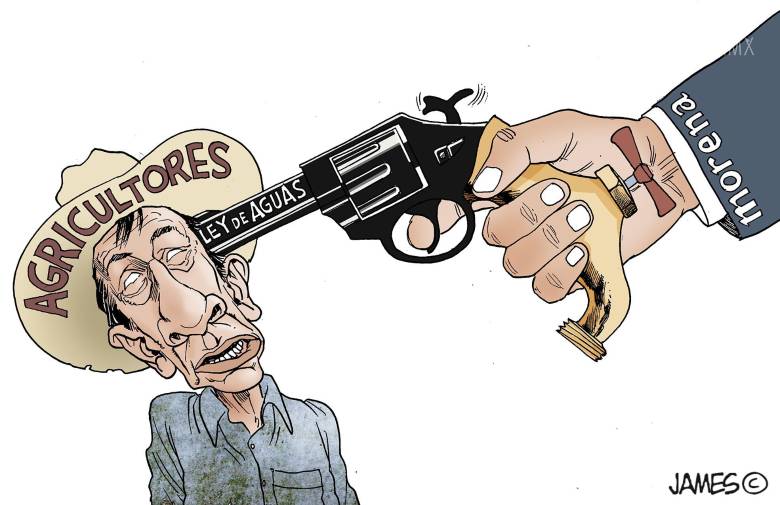 Ley de Aguas... Solución rápida