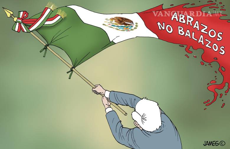 Violencia: La bandera de la 4T