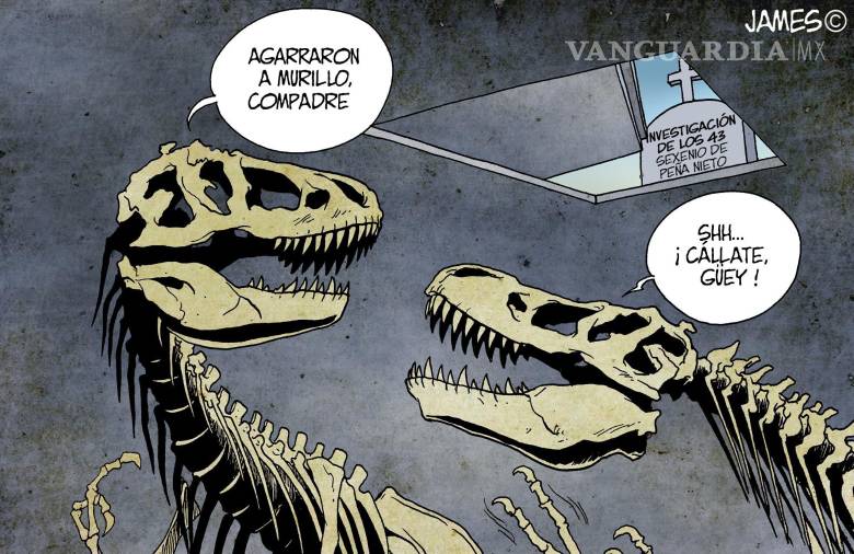 NO LE MUEVAS > JAMES