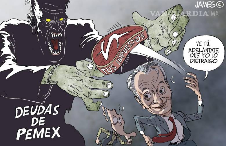 Pemex, la solución