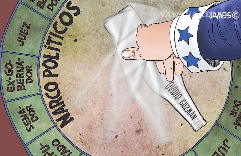 La ruleta de Ovidio: Y el primero es...