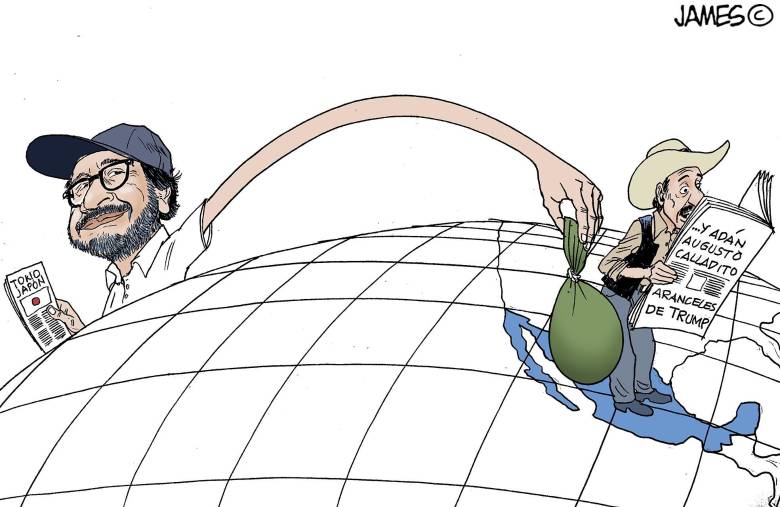 Las vacaciones pagadas de Andy