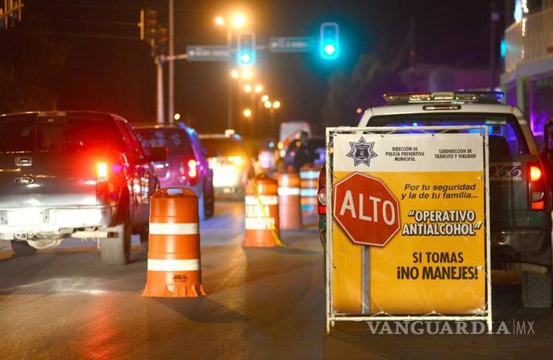 Hasta el momento, saldo blanco en Coahuila durante vacaciones de Semana Santa