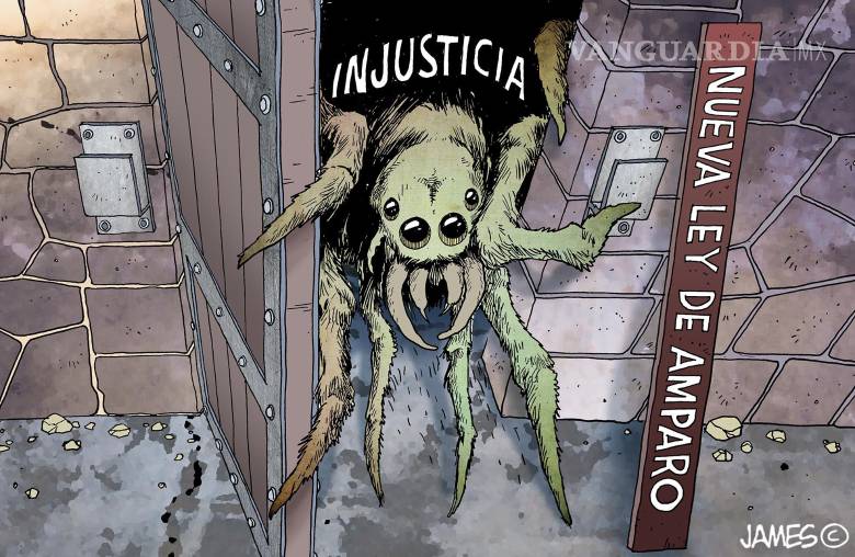 Injusticia, libre