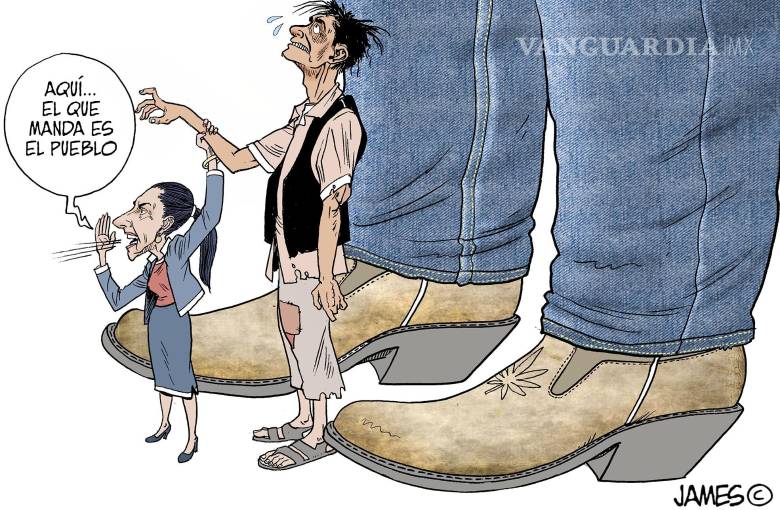 El mandamás de México