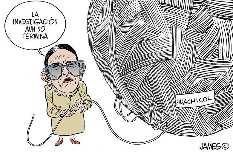 Huachicol: apenas empieza