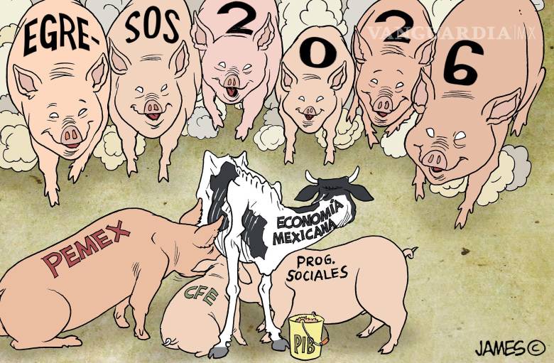Economía mexicana, futuro incierto