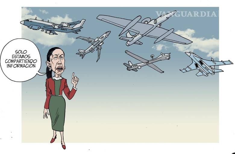 Aviones espías