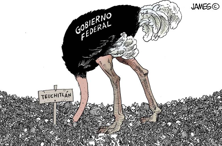 Teuchitlán: Esperando respuestas