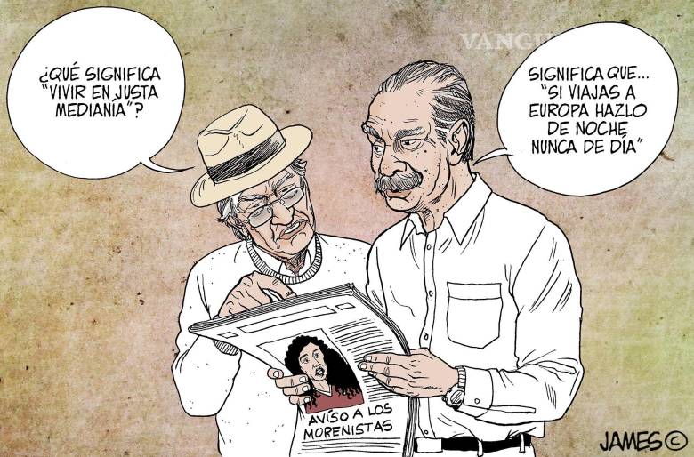 Morena, el mensaje oculto