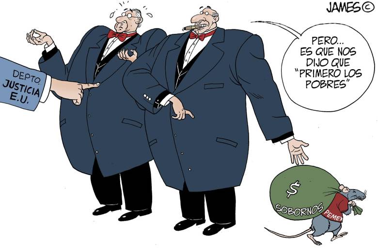 Justificación para sobornar