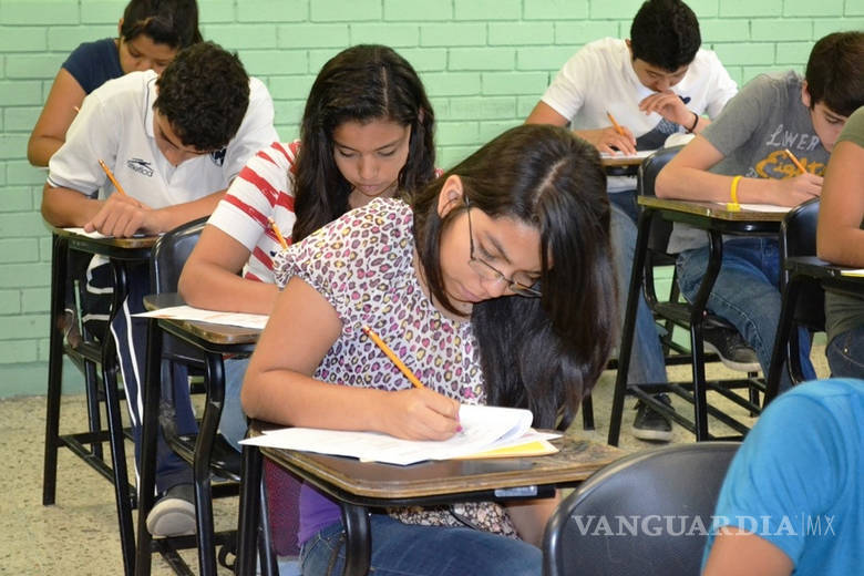 $!Reprobados en matemáticas estudiantes de secundaria de Coahuila