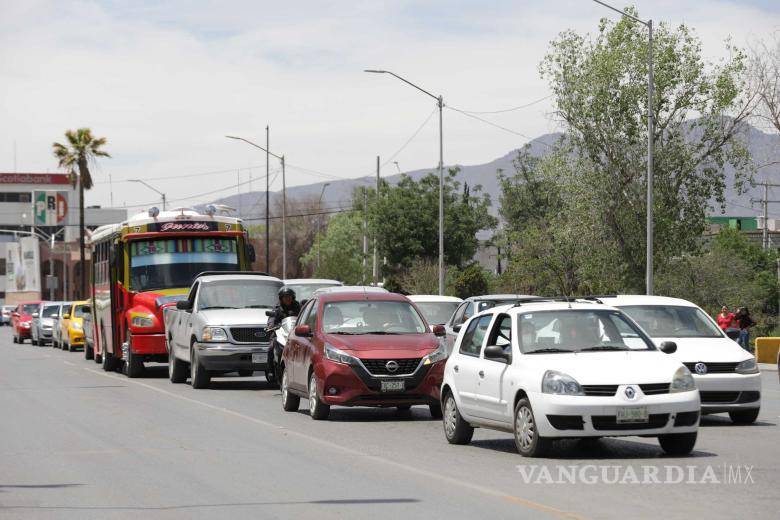 $!De entre el 61.6 por ciento de personas que aseguraron trasladarse en menos de 15 minutos a su trabajo, solo el 21 por ciento lo hace en transporte público.