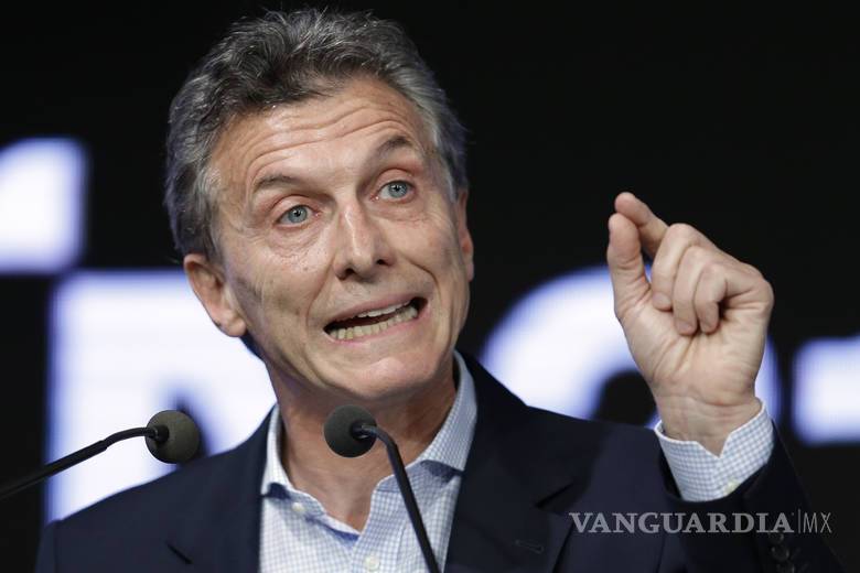 El kirchnerismo protesta contra medidas de Macri