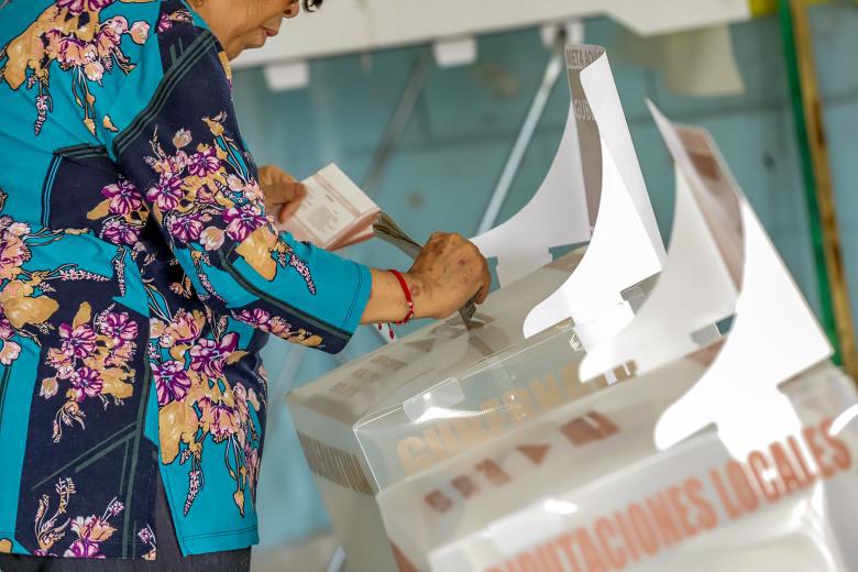 $!FOTOGALERÍA: Así se vivieron las elecciones 2023 en la Región Sureste de Coahuila