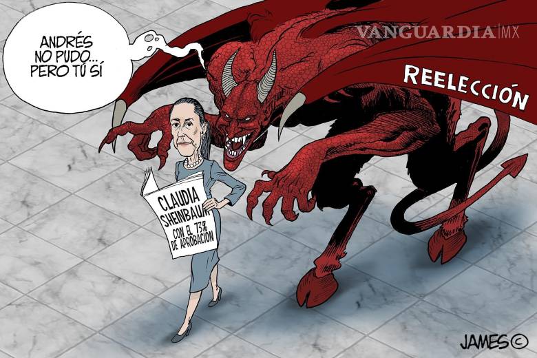 La tentación de Claudia