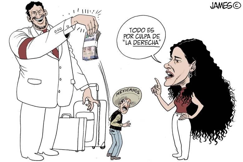 Alcalde: El culpable es la derecha