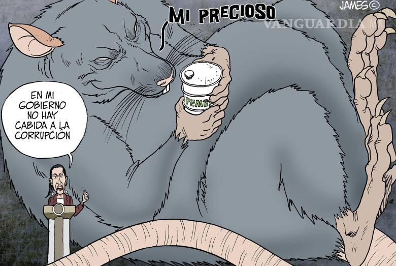 Morena, apretujados en la corrupción