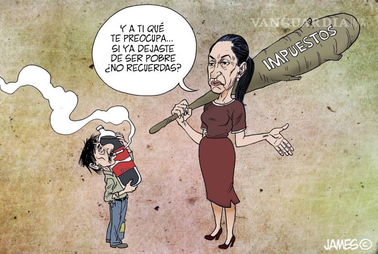 Más IEPS, no hay bronca