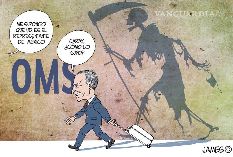 El Dr. Muerte en la OMS