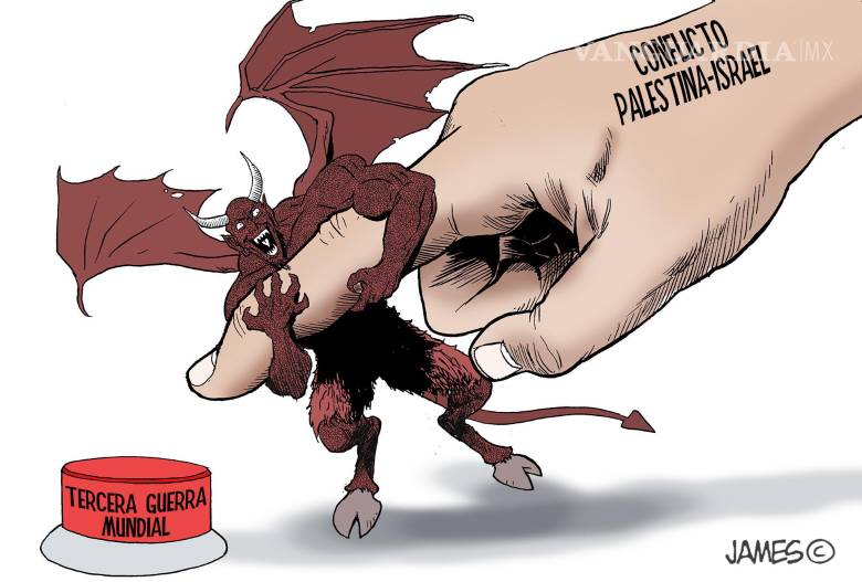 Tercera Guerra Mundial: Israel, la tentación