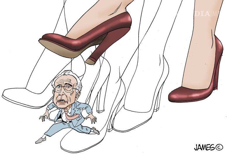 Zedillo contra la represión presidencial