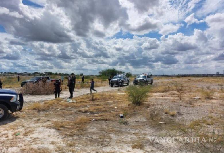 $!Autoridades municipales y estatales se movilizaron hasta el sitio.