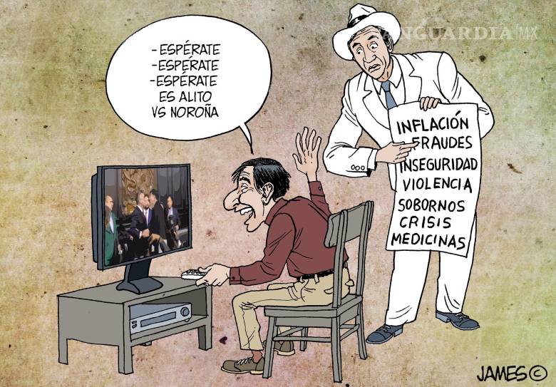 Alito vs. Noñora: Interés nacional