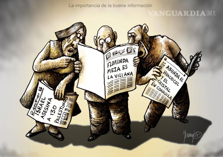 La importancia de la buena información