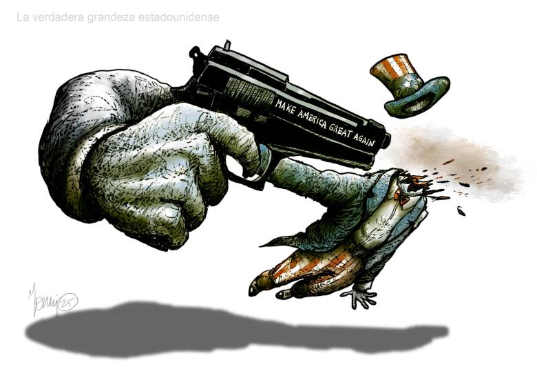 La verdadera grandeza estadounidense