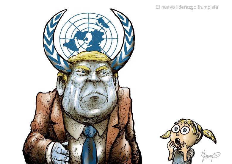 El nuevo liderazgo trumpista