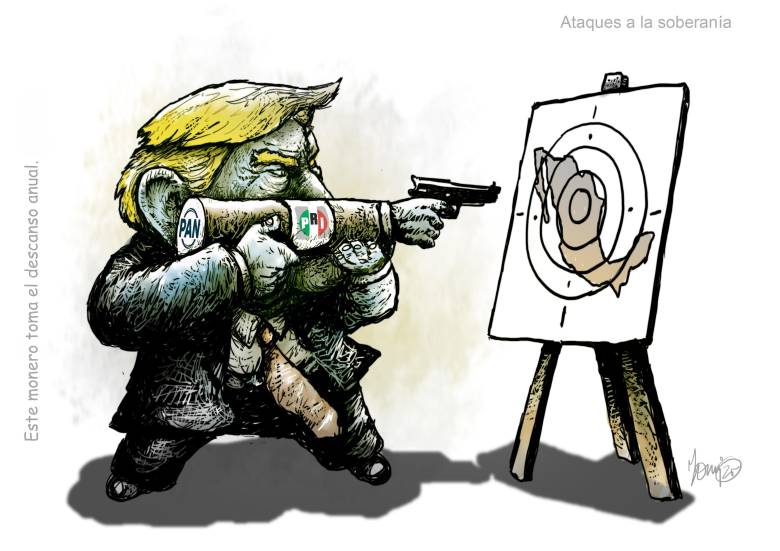 Ataques a la soberanía
