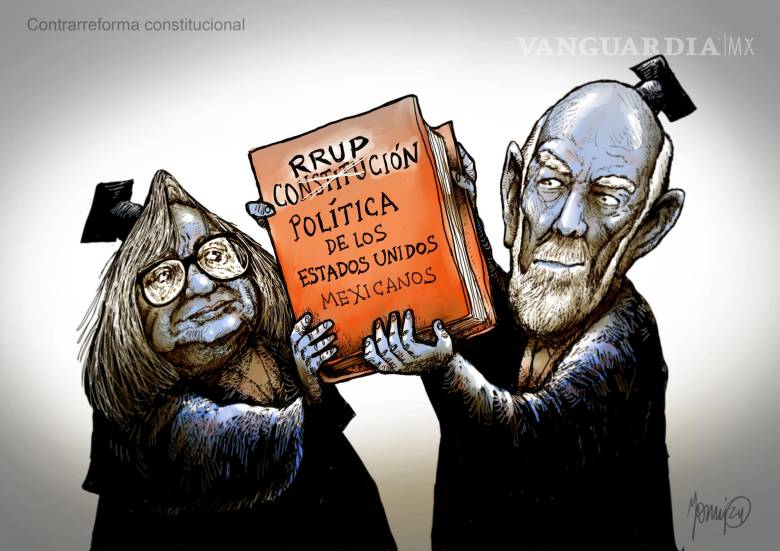 SCJN y su contrarreforma constitucional