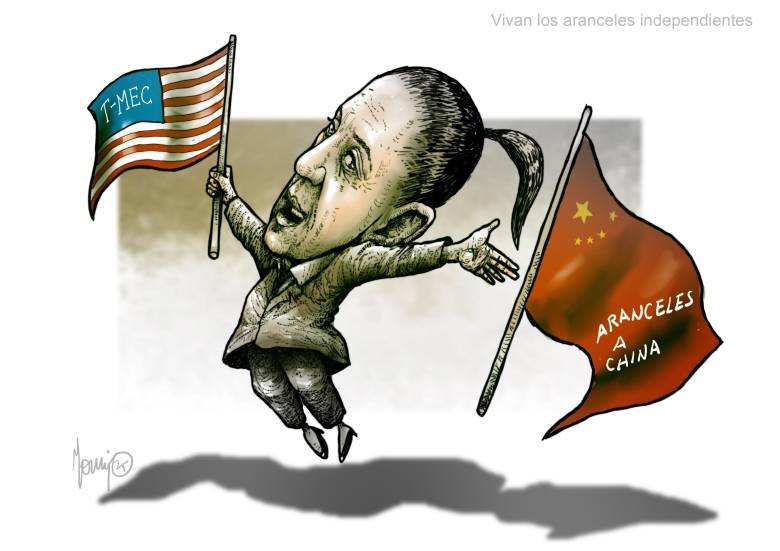 Vivan los aranceles independientes