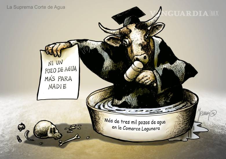 La Suprema Corte de Agua