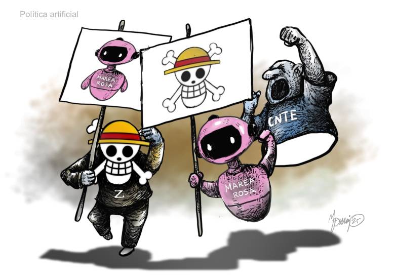 Política artificial