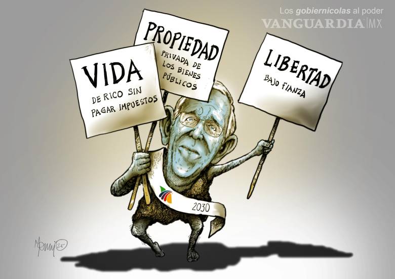 Los gobiernícolas al poder