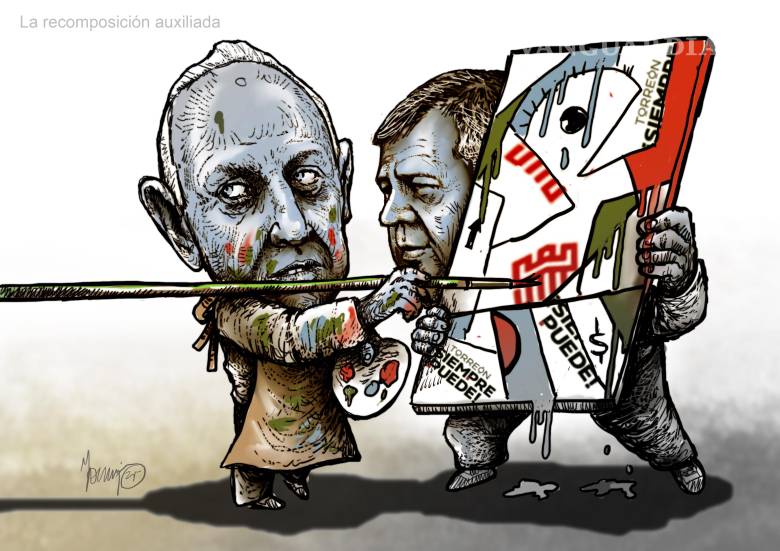 Torreón: La recomposición auxiliada