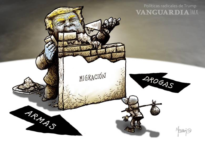 Políticas radicales de Trump